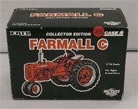 Farmall C Collector Edition NIB