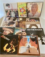70's & 80's Albums - 14 total