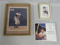 (3 PCS.) BROOKS ROBINSON: