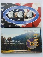 2002 P State Quarter Collection &