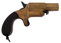 DYER & ROBSON MODEL 1877 1 INCH SIGNAL PISTOL