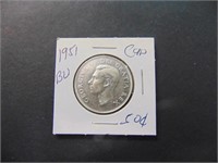 Collectable Coins, Comic Books, Hockey Cards & More Auction