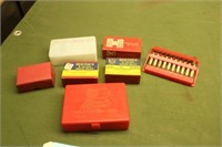 308 Dies & Assorted 30 Cal Cartridges
