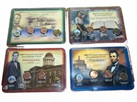 2009 Ultimate Lincoln Cent Coin Anniversary set.
