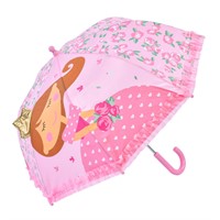 Laura Ashley Dome Umbrella for Boys and Girls, To