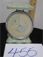 1950'S BABY SCALE
