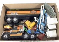 Toy Vehicles, Die Cast Trucks, Hd Semi Truck