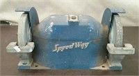 1950's Speed Way Grinder, Powers On