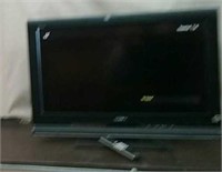 Sony 32" Digital LCD Television With Remote