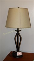 27" Lamp