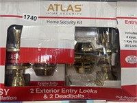 ATLAS HOME SECURITY KIT