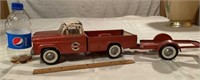 Ny-Lint Speedway Special Ford Pickup w Utility