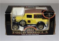 1931 FORD MODEL A COIN BANK