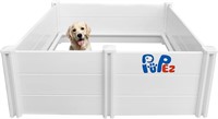 Dog Whelping Box  48x48x18  White