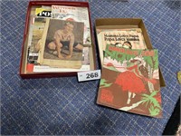 VINTAGE SHEET MUSIC & 1 BOOK & MORE