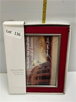 STL Cardinals Framed Photo of Busch Stadium