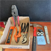 mixed tools lot