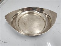 Aurora Silver-plated Dish