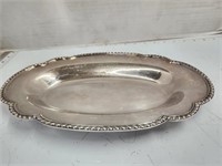 Wallace Milford Silver-plated Dish