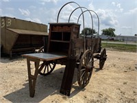 LL2- Vintage Chuck Wagon