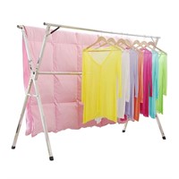 Clothes Drying Rack for Laundry Free Installed