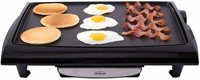 SUNBEAM FAMILY SIZE GRIDDLE