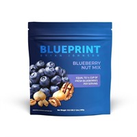 Blueprint Bryan Johnson Blueberry Nut Mix -
