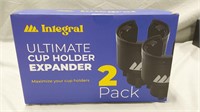 Cup holder expanders nib