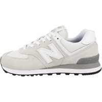 New Balance womens 574 Core Sneaker, Nimbus Cloud/