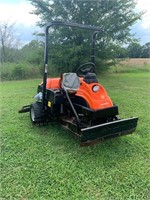 2015 Jacobsen Groom Master II