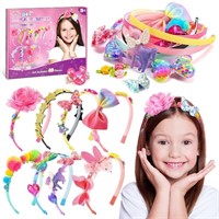 B1199  Superwinky DIY Headbands Kit for Girls, Age