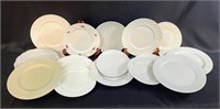 Misc. kitchen plates
