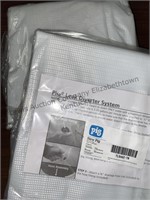 2 new in package pig leak diverter system and
