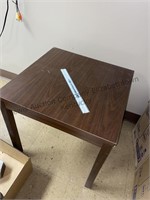 End table