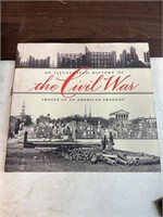 an illustrated history of the Civil War