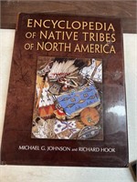 Encyclopedia of native tribes of north America