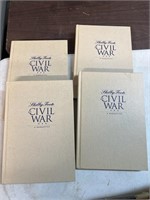 The Civil War books