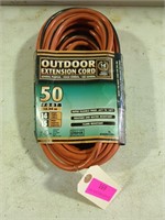 New 50 ft 14 gauge extension cord