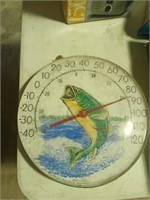 12 inch fish thermometer