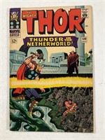 Marvels Thor No.130 1966 1st Cerberus & Crusher