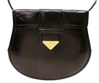 Yves Saint Laurent  Black Shoulder