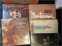 4 Vintage Albums