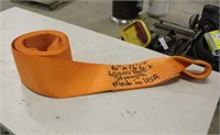 Tow Strap 6"x16FT 6" 60,000 Tensile Strength