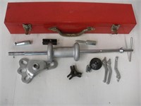 NAPA SLIDE HAMMER -PULLER SET