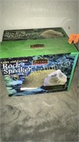 Rock speaker--new