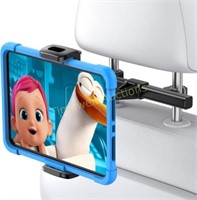 Car Headrest iPad Holder - 4.7-12.9 Devices