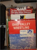 LOT OHIO VALLEY SPORTS PUBLICATIONS-