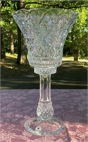 Bombay 24% Lead Crystal Candle Holder