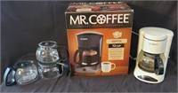 New Mr. Coffee & More