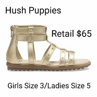 Hush Puppies Sandal Brand New In Box